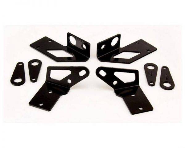 AIR LIFT PERFORMANCE FOR 2008-2015 AUDI R8  HEIGHT SENSOR BRACKETS (INCLUDES FRONT & REAR BRACKETS)