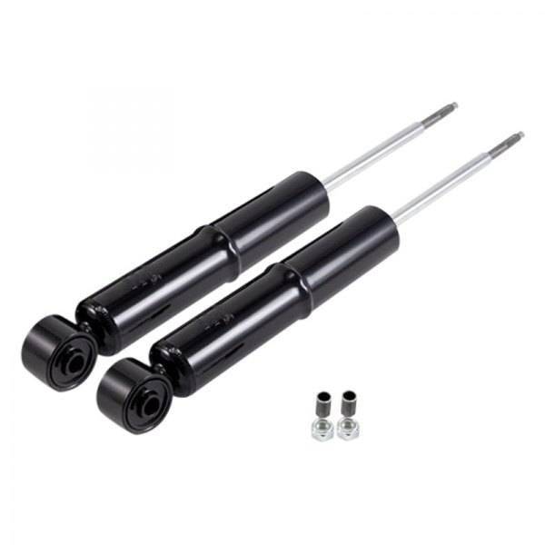 AIR LIFT PERFORMANCE NON ADJUSTABLE REAR SHOCKS FOR USE WITH KIT 75690 (SOLD AS A PAIR) 