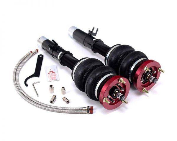 AIR LIFT PERFORMANCE FRONT PERFORMANCE KIT FOR 1982-1993 BMW 3 SERIES (E30) - WITH 51MM DIA. STRUTS (EXCEPT 325IX), WELD-IN APPLICATION