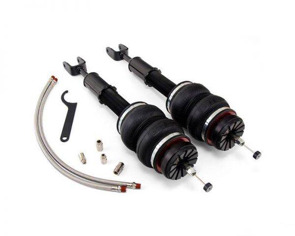 AIR LIFT PERFORMANCE FRONT PERFORMANCE KIT FOR C6 PLATFORM: 2004-2011 A6 QUATTRO & FWD, RS6, S6, 2006-2011 ALLROAD (TYP 4F)