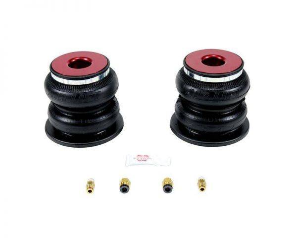 AIR LIFT PERFORMANCE REAR SLAM KIT WITHOUT SHOCKS FOR MK1 PLATFORM: 2000-2006 AUDI TT QUATTRO (TYP 8N)(DOES NOT FIT FWD MODELS)