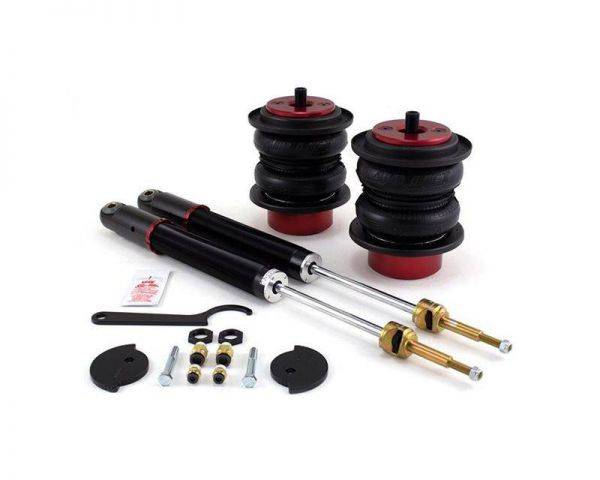 AIR LIFT PERFORMANCE REAR PERFORMANCE KIT FOR B8/B8.5 PLATFORM: 2009-2016 AUDI A4 QUATTRO & FWD, S4, RS4, AND CARBRIOLET AND 2009-2016 ALLROAD (TYP 8K)