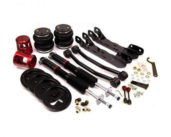 AIR LIFT PERFORMANCE REAR PERFORMANCE KIT FOR 2004-2011 BMW 3 SERIES E90 SEDAN, 2004-2011 E91 WAGON/TOURING, 2006-2013 E92 COUPE, 2007-2013 E93 CONVERTIBLE (FITS AWD & RWD MODELS) DOES NOT FIT M SERIES