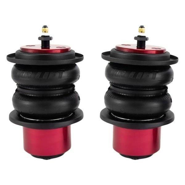 AIR LIFT PERFORMANCE REAR KIT WITHOUT SHOCKS FOR C6 PLATFORM: 2004-2011 A6 QUATTRO & FWD, RS6, S6, 2006-2011 ALLROAD (TYP 4F)
