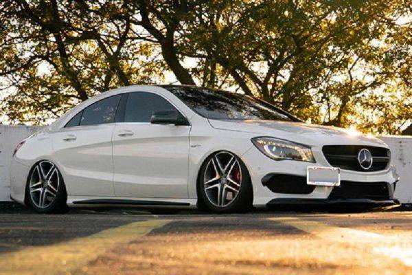 AIR LIFT PERFORMANCE REAR PERFORMANCE KIT FOR 2013-2018 MERCEDES-BENZ (W176)  A160, A180, A200, A220, A250 4MATIC AND A45 AMG