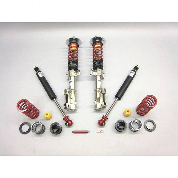 EIBACH MULTI-PRO-R1 COILOVER KIT (SINGLE ADJUSTABLE DAMPING & RIDE-HEIGHT) FOR 2007-2014 FORD MUSTANG
