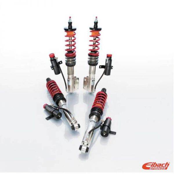 EIBACH MULTI-PRO-R2 COILOVER KIT (DOUBLE ADJUSTABLE DAMPING & RIDE-HEIGHT) FOR 2011-2014 FORD MUSTANG