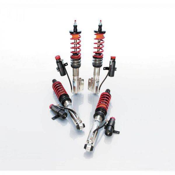EIBACH MULTI-PRO-R2 COILOVER KIT (DOUBLE ADJUSTABLE DAMPING & RIDE-HEIGHT) FOR 2009-2010 VOLKSWAGEN JETTA