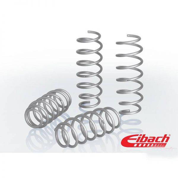 EIBACH PRO-LIFT-KIT SPRINGS (FRONT & REAR SPRINGS) FOR 2014-2019 JEEP CHEROKEE